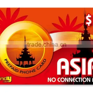 SILK PRINTED PVC GIFT CARD thumbnail-2