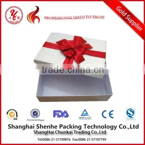 Good Quality Gift Paper Box thumbnail-1