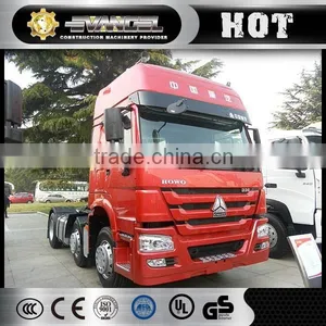 Howo Trailer Head Truck Price ZZ4257N3247C1 thumbnail-1