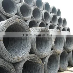 Factory Direct: SAE1008 SAE1006 Wire Rods thumbnail-1