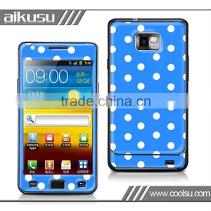Best Rubber Skin Cover for Samsung Galaxy s2 thumbnail-1