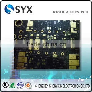 4 Layer Plating Gold Pcb thumbnail-1