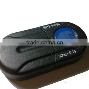 The Digital Jewelry Scale thumbnail-1