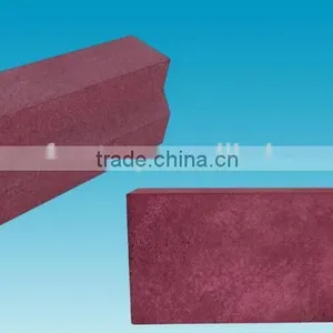 High Quality Chrome Corundum Refractory Bricks for Sale thumbnail-1