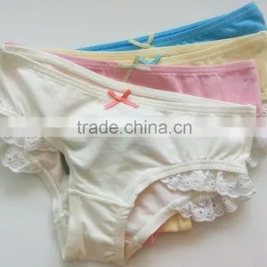 2016 Hot Girls Boxer Children Cartoon Briefs Kids Cute Panties thumbnail-1