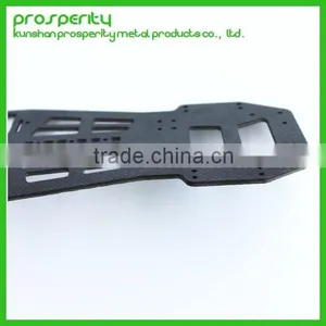 Cnc Carbon Fibre Machined Parts Factory thumbnail-3