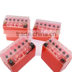 Motorcycle Lead Acid Battery thumbnail-4