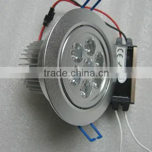 Aluminum Housing Dimmalbe&Fire Proof Optional 5X1W 5w Led Ceiling Light thumbnail-2