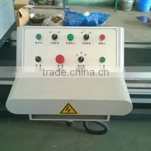 Double Heads Cnc Cutting Saw for Aluminum Profile With Air Filter ,air Gun,and Automatic Lubeication thumbnail-3