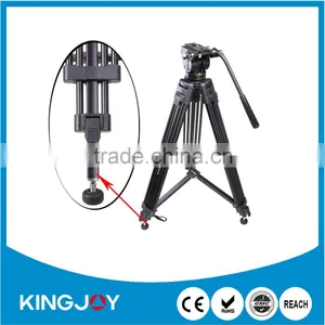 Heavy Duty Video Tripod Kits With Spike Feet for Video Shooting thumbnail-3