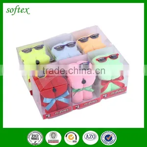 Best Selling Christmas Gifts 2016 Wedding Anniversary Birthday Gifts Snoopy Puppy Cake Towel Wholesale thumbnail-3