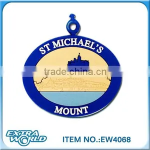 QUANZHOU Custom 3D Soft PVC Keyring thumbnail-1