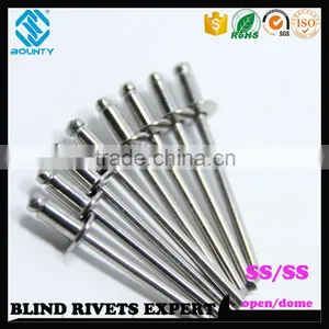 HIGH QUALITY 304 STAINLESS STEEL RIVETS thumbnail-4