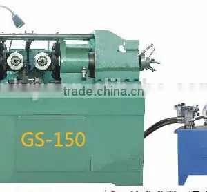 Multi-function Thread Rolling Machine Use Screws, Bolts, Nuts, for BaoRun Manufacturers thumbnail-1