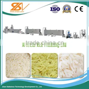Golden Rice Production Line Nutritional Rice Machine thumbnail-2