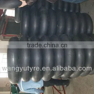 Industrial Tyre Inner Tube and Flap for Truck and Forklift 6.50/7.00-16 6.00/6.50-16 6.50/7.00-15 5.50/6.00(175/185)-13 thumbnail-1