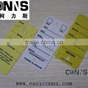 AutoCAR Key Tags EP-KT01 Quality Choice thumbnail-2