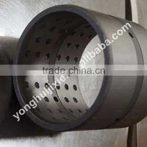 Excavator Bushing and Pin Bucket Bushing Hardened Steel Bush thumbnail-2