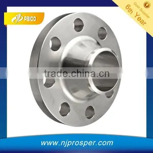 A 150N Carbon Steel P280gh Welding Neck Flange Sch40(YZF-Y165) thumbnail-4