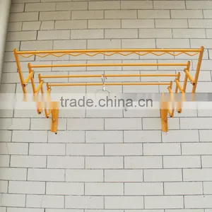 Foshan JHC-1002 Cast Steel Solid & Scalable Clothes Dryer/Clothes Hangers/Racks thumbnail-3