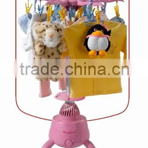 600W Mini Sterilized Baby Clothes Dryer thumbnail-1