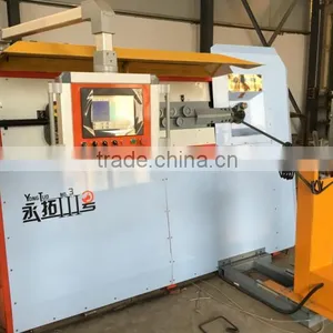 Automatic Steel Bar Bending Machine/stirrup Bending Machine thumbnail-1