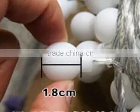 Christmas Decoration Solar LED String Lights / Pure LED Light String thumbnail-5