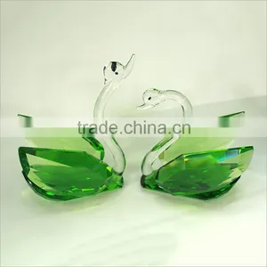 Wedding Gift New Design Crystal Gift Crystal Swan thumbnail-4