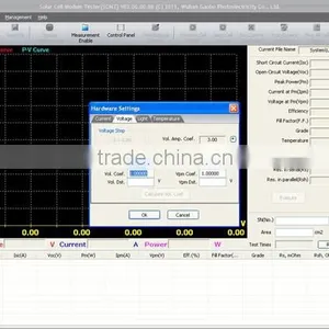 REOO Sun Simulator Tester for Solar Panel With I-V Tester High Efficiency High Quality thumbnail-3