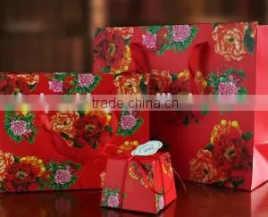 China Craft Paper Bag New Product Raw Material of Recycle Kraft Paper Bag thumbnail-3
