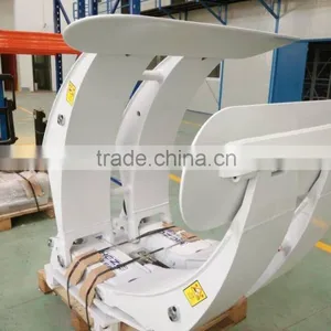 Forklift Paper Roll Clamp thumbnail-1