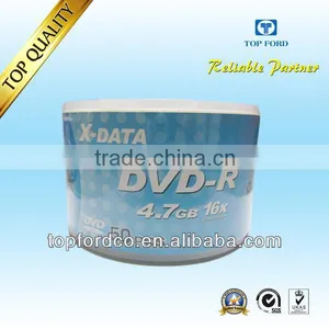 16X 4.7GB Blank DVD-R thumbnail-1