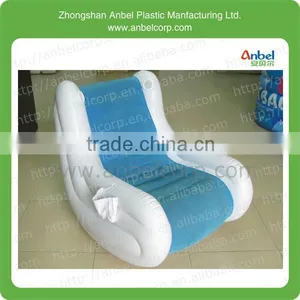 Anbel Best Inflatable Sofa Air Sofa Soft and Smooth Hot Selling thumbnail-2