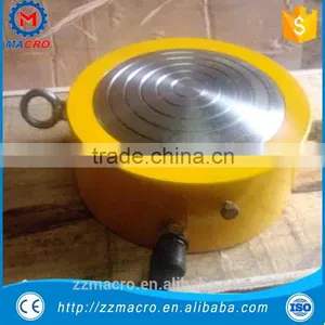 Super Thin Single Acting Hydraulic Jack Cylinder Supplier's Choice thumbnail-1