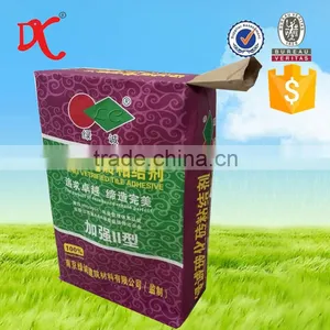 China Supplier New Products Cement Kraft Valve Paper Bags thumbnail-1