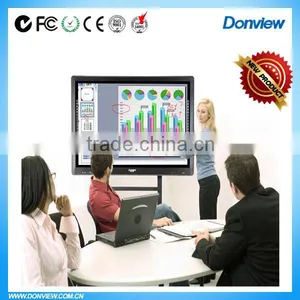 Smart Conference LCD Touch Screen Multimedia Flat Panel thumbnail-1
