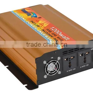 1200W Pure Sine Wave Power Inverter thumbnail-2