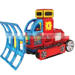 Magnetic Tiles Vehicle Tile Gift Set thumbnail-6