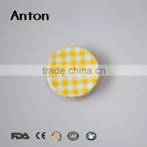 Food Grade Metal Bottle Caps thumbnail-1