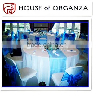 Household Organza Table Runner For Sales thumbnail-1