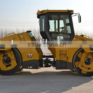 12ton Double Drum Road Roller D812H With DEUTZ Engine thumbnail-1