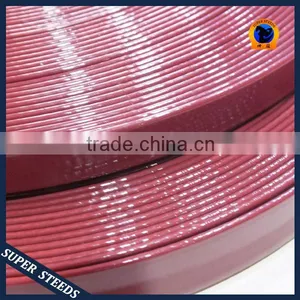 Waterproof Colorful Anti-aging TPU Coated Webbing thumbnail-2