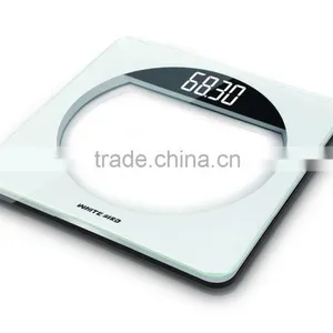 Digital Bathroom Scale, With Reach, CE, Rohs, ISO Approved Factory Made thumbnail-5