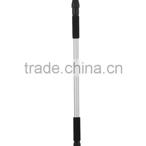Car Brush With Telescopic Handle Water Flow Through PVC Soft Bristles thumbnail-1