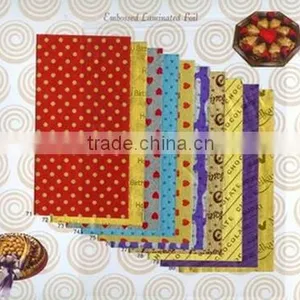 Chocolate Foil thumbnail-1
