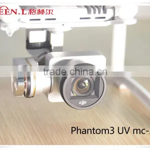 UV Camera Lens Filter For DJI Phantom 3 Quadcopter thumbnail-1