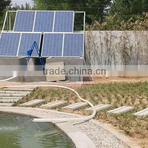 High Strength Best Price Solar Water Pump for Agriculture thumbnail-1
