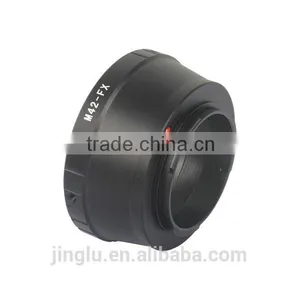 Lens Adapter Ring for M42 Screw Mount Lens To Fujifilm X-Pro1 FX XPro1 Adapter Interchangeable Camera thumbnail-1