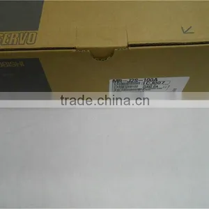 Original New MR-J2S-100A 220v 1kw Mitsubishi Servo Motor Controller Supplier's Choice thumbnail-3