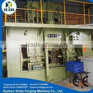 Xinke HY49 5000kN Molding Hydraulic Machine for Siamese Bicycle Crank thumbnail-1